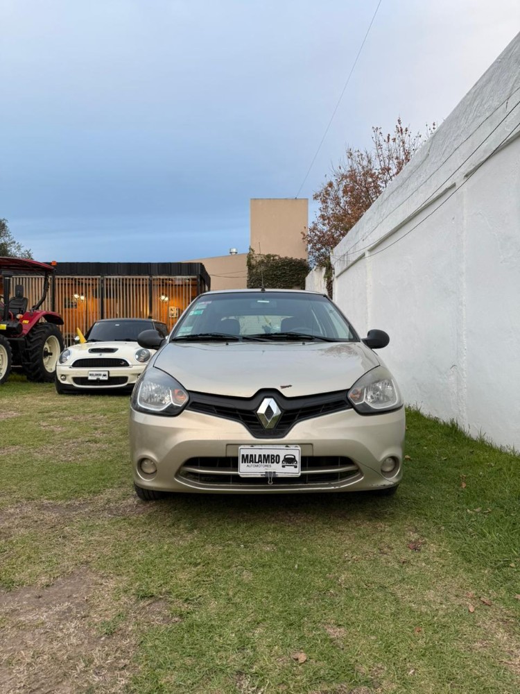 Renault Clio Mio Expression Pack II 1.2 — foto 2